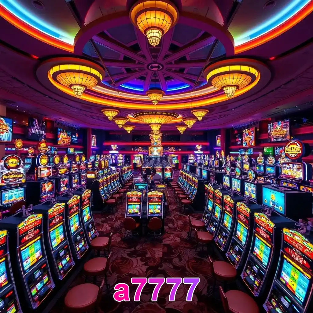 Principais provedores de slots da a7777 - NetEnt, Pragmatic Play, Play'n GO