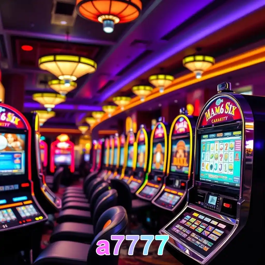 Game Fortune a7777